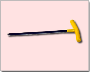 11 inch Allen Wrench