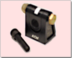 Animal Throttle Mount